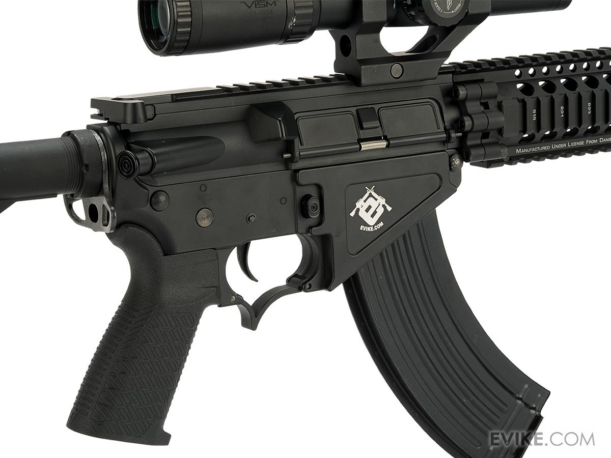 Evike Class I Custom Limited Edition Madbull Daniel Defense 12 quot Rail Evike Class I Custom Limited Edition Madbull Daniel Defense 12 quot Rail