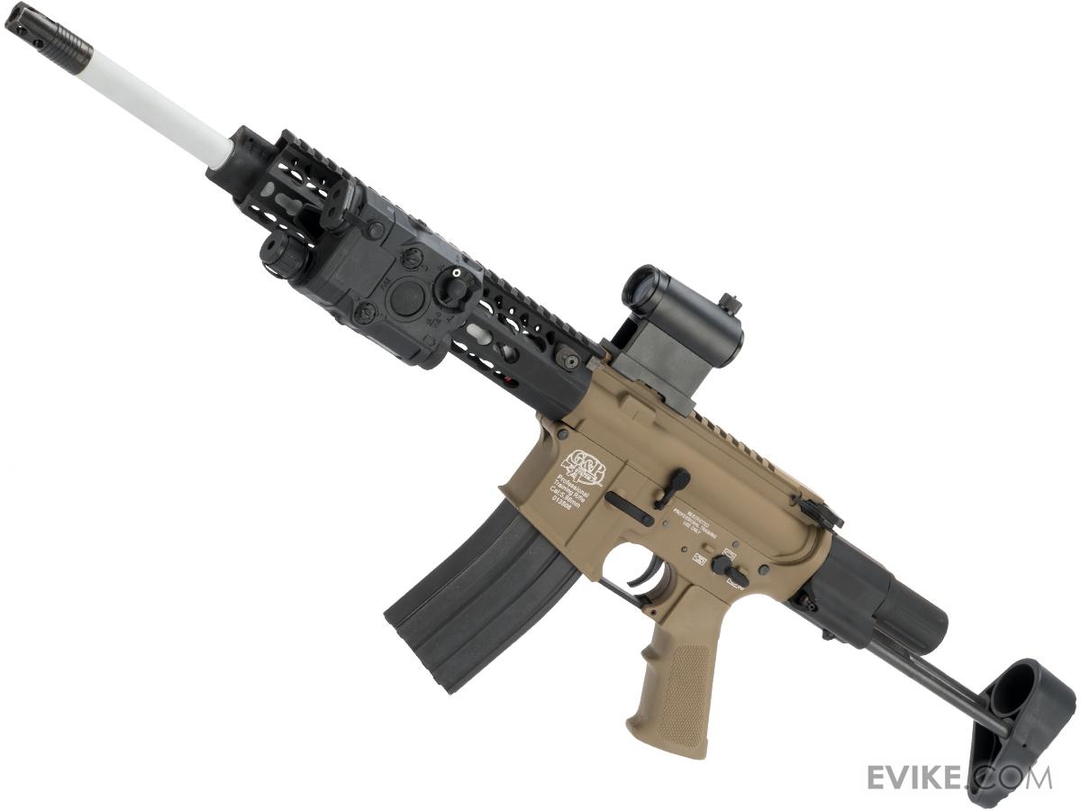 Custom Class III "Bull Shark" High Speed M4 Airsoft AEG with