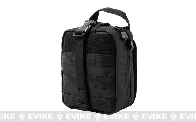 NcStar/VISM MOLLE Ready Rip-Away EMT pouch (Color: Black)