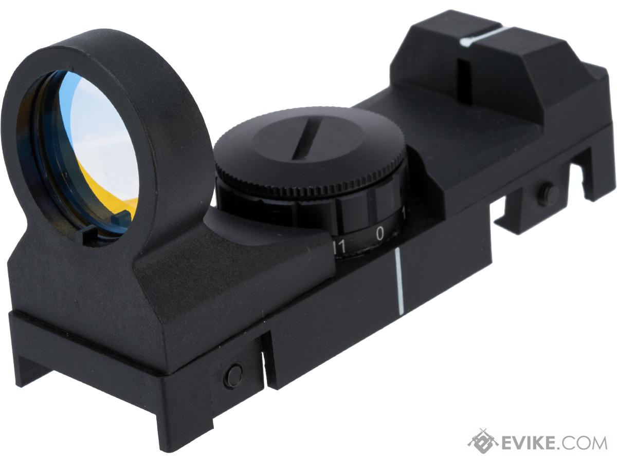 Swiss Arms Red Dot Reflex Sight (Color: Black)