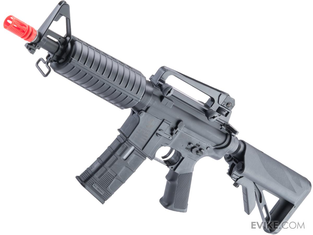 Cybergun Colt Licensed M4 Airsoft AEG Rifle w/ Split Gearbox by ICS