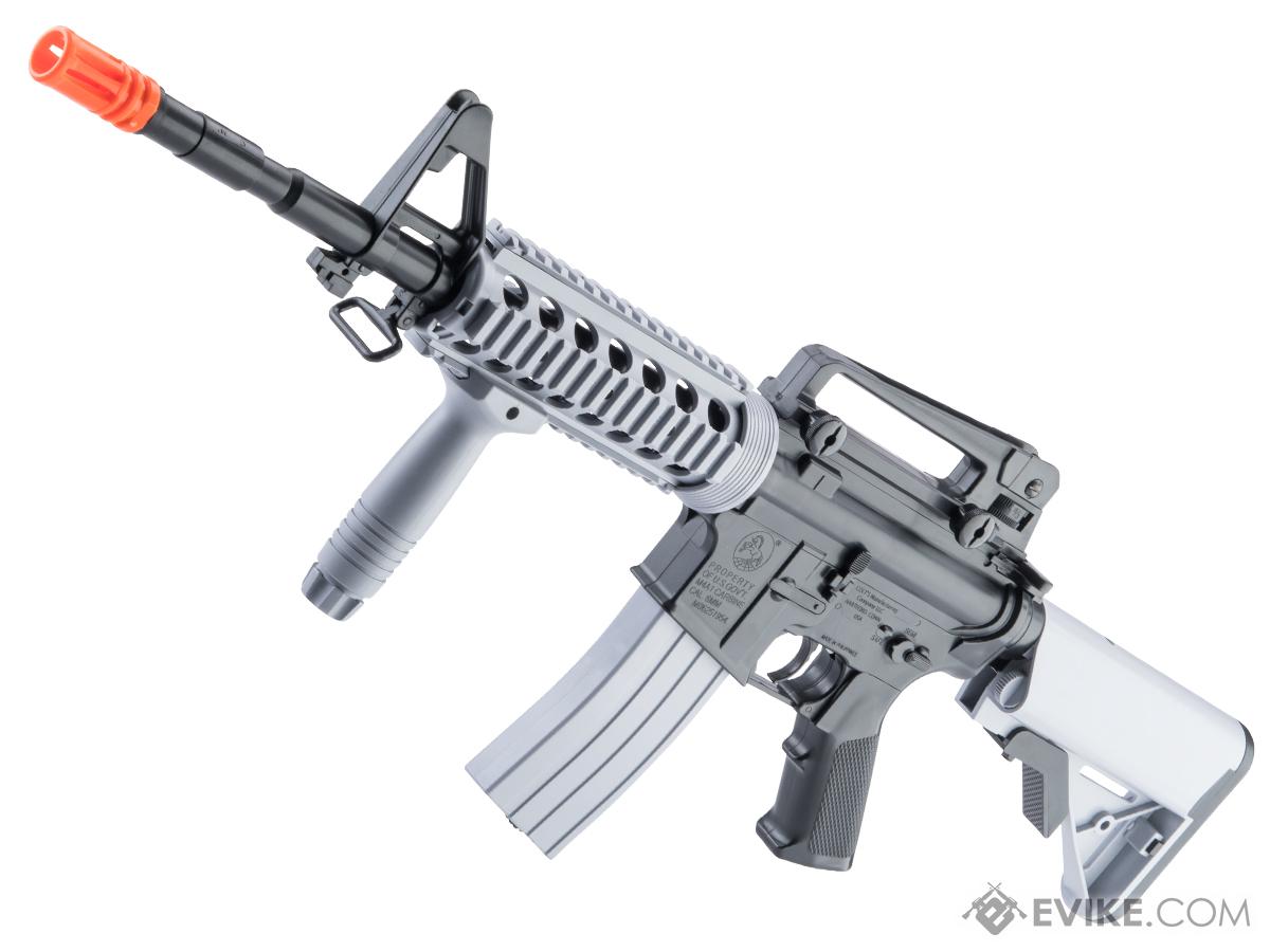 Cybergun Colt Licensed Tactical M4 Entry Level Airsoft AEG Rifle (Color: Wolf Grey)