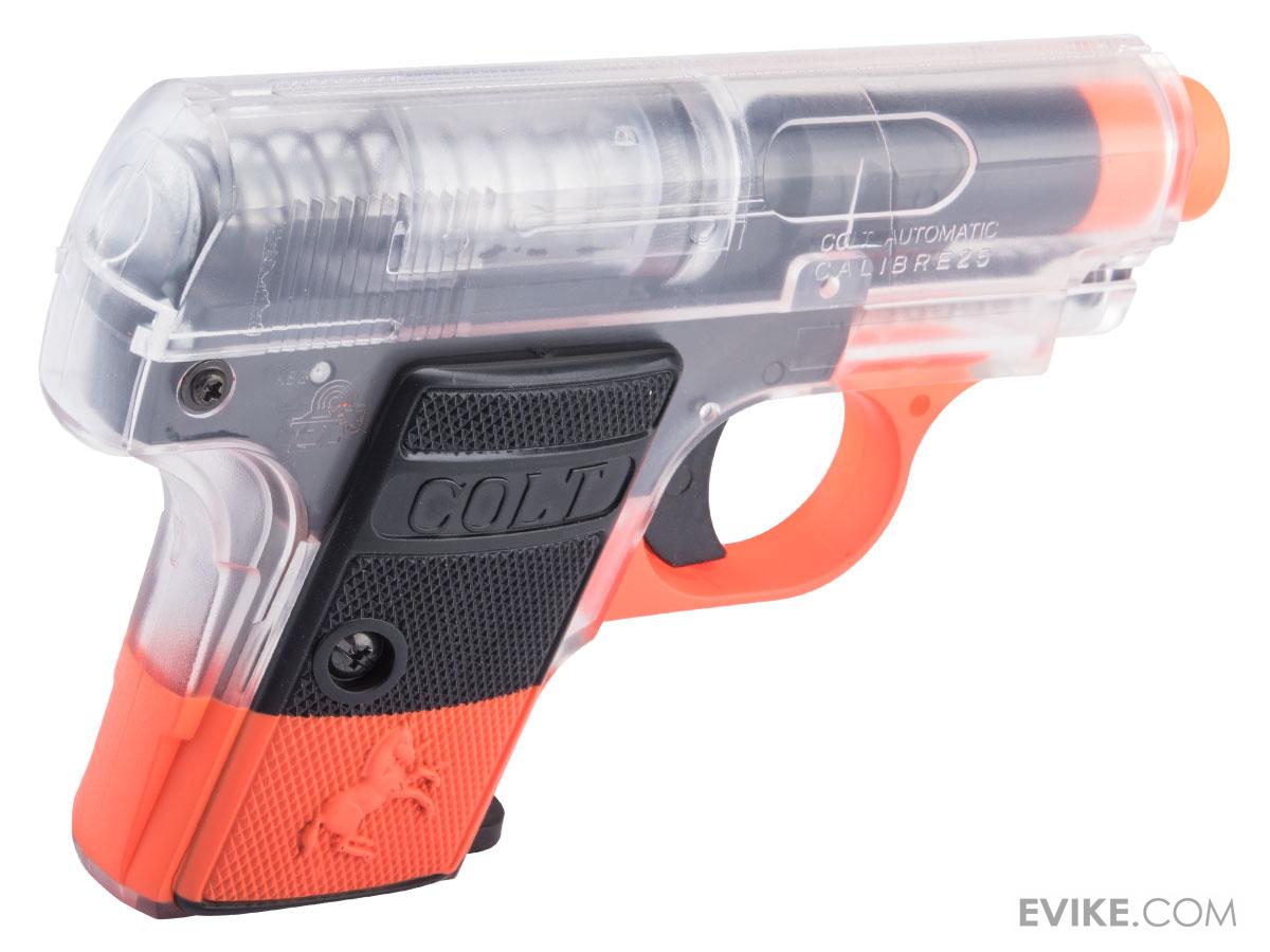 TAROモデルガン COLT AUTOMATIC CALIBER 25 マルシン COLT 25オート 発火式モデルガン レビュー