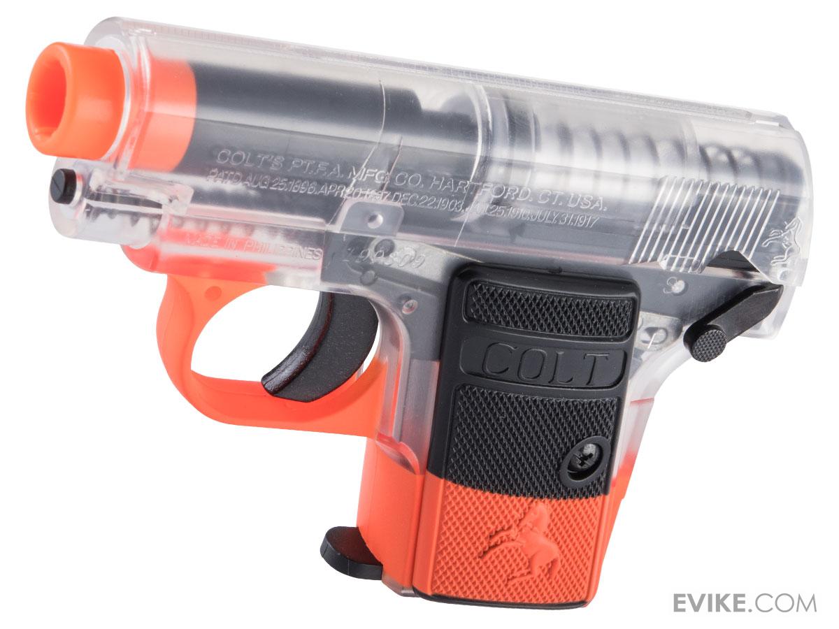 Colt Licensed 1908 Vest Pocket Hammerless .25 ACP Full Size Airsoft