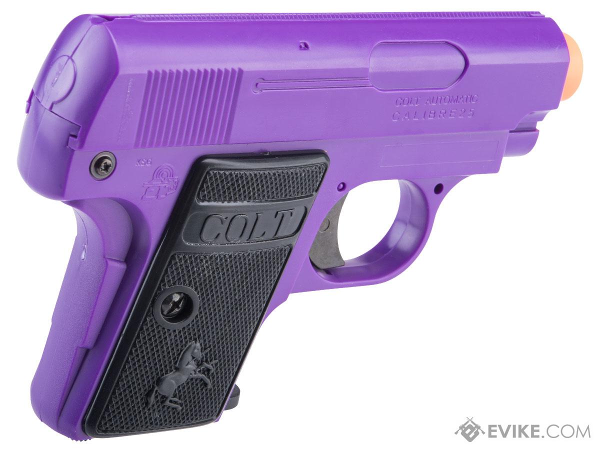Cybergun Colt Licensed 1908 Vest Pocket Hammerless .25 ACP
