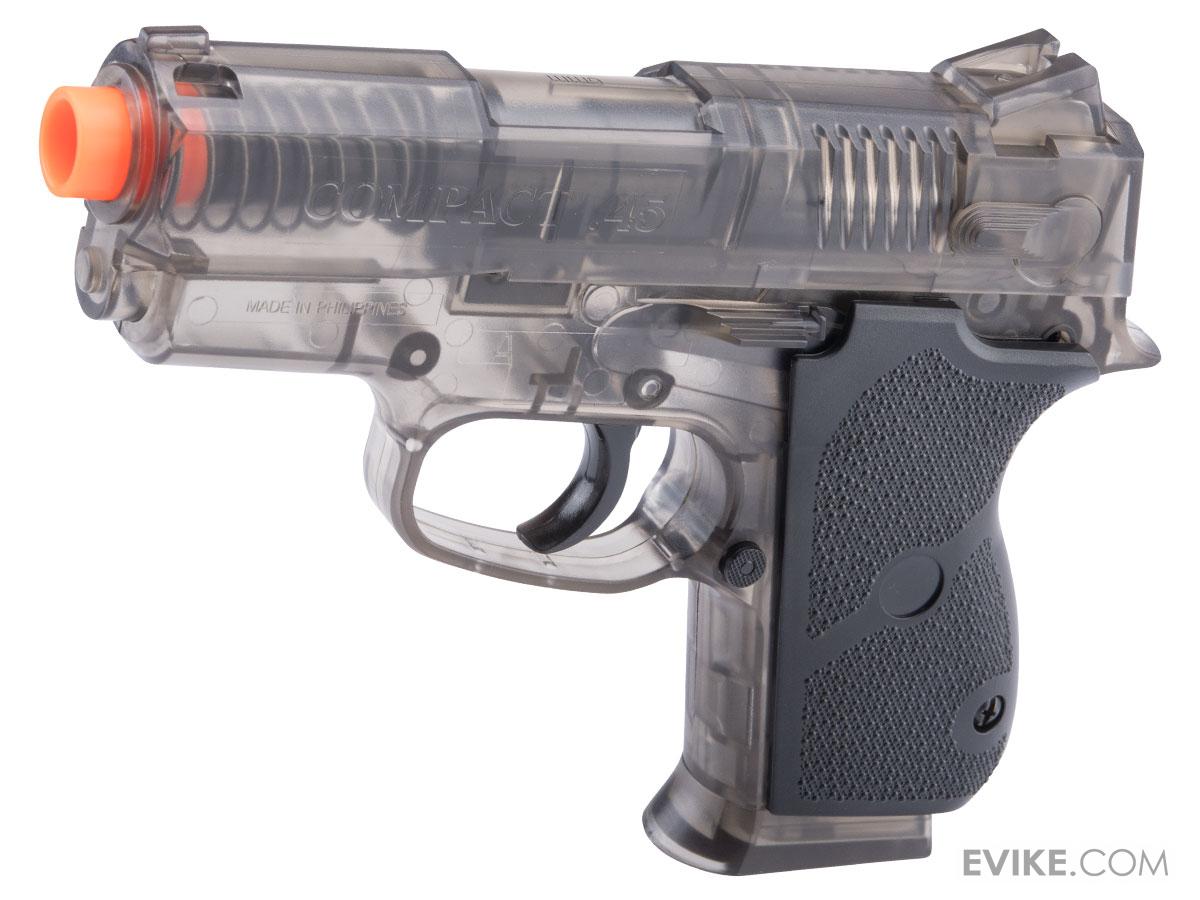 SoftAir Firepower Compact .45 Spring Powered Airsoft Pistol (Color