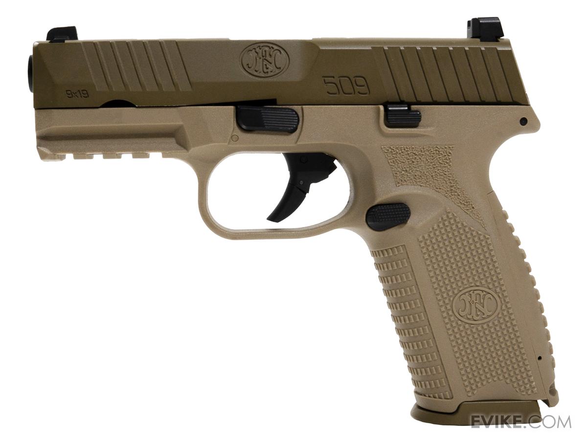 トイガン FN FN509 FDE FN 509 Tactical FDE - FN Specialties