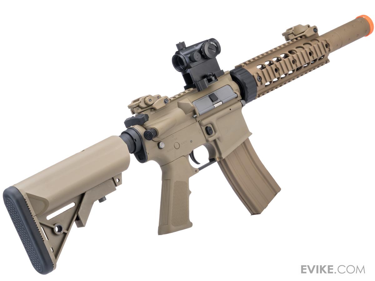 Cybergun Licensed Colt Sportsline M4 AEG Rifle w/ G3 Micro