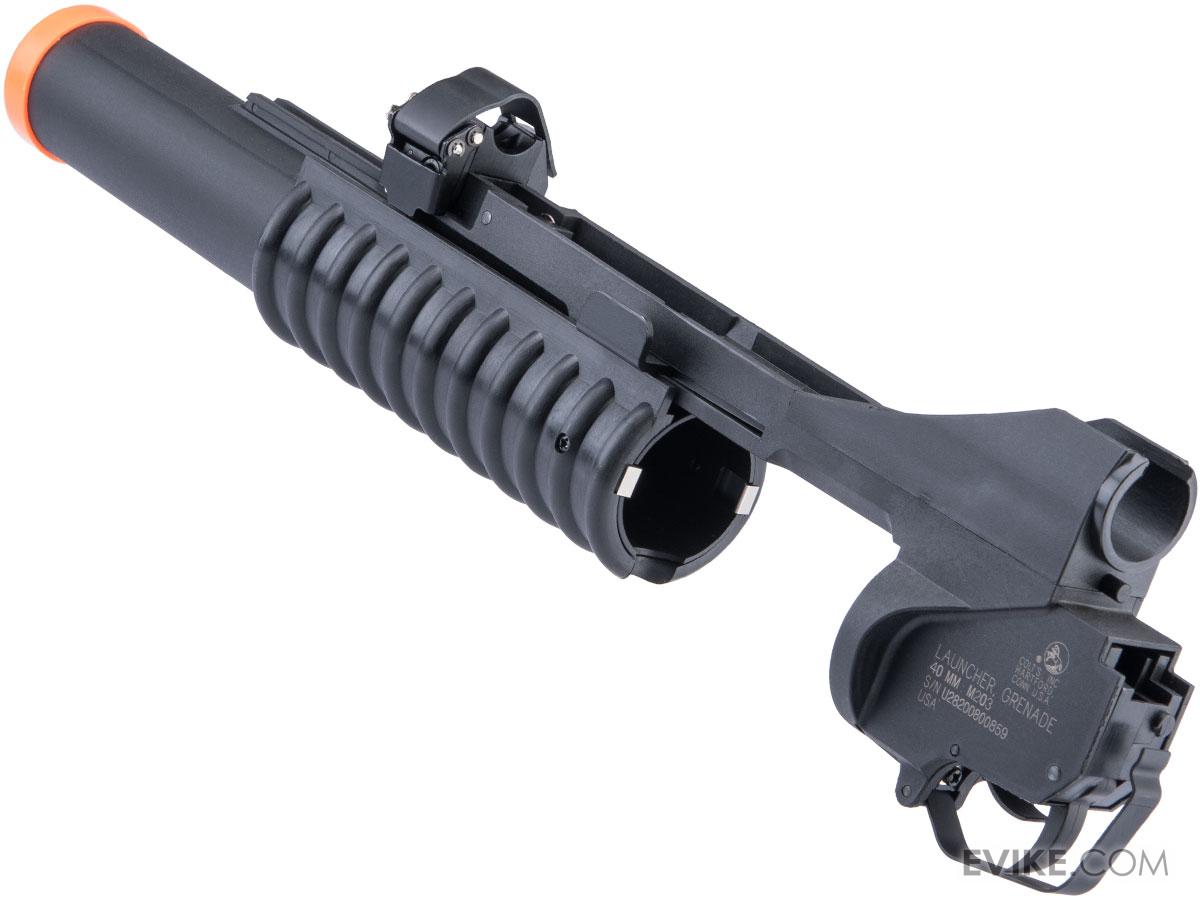 Cybergun Colt Licensed M203 40mm Grenade Launcher for M4 / M16 Series