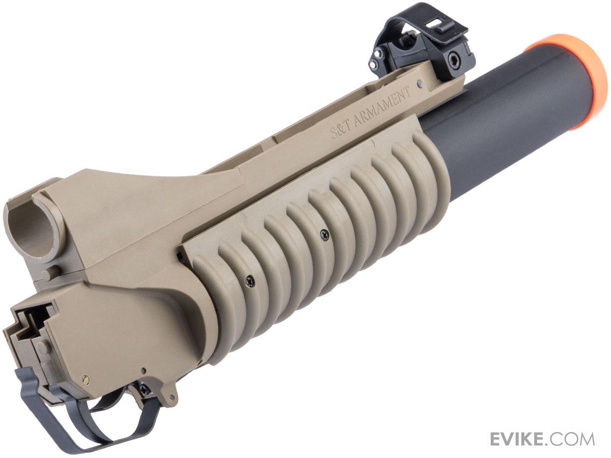 Cybergun Colt Licensed M203 40mm Grenade Launcher for M4 / M16 Series