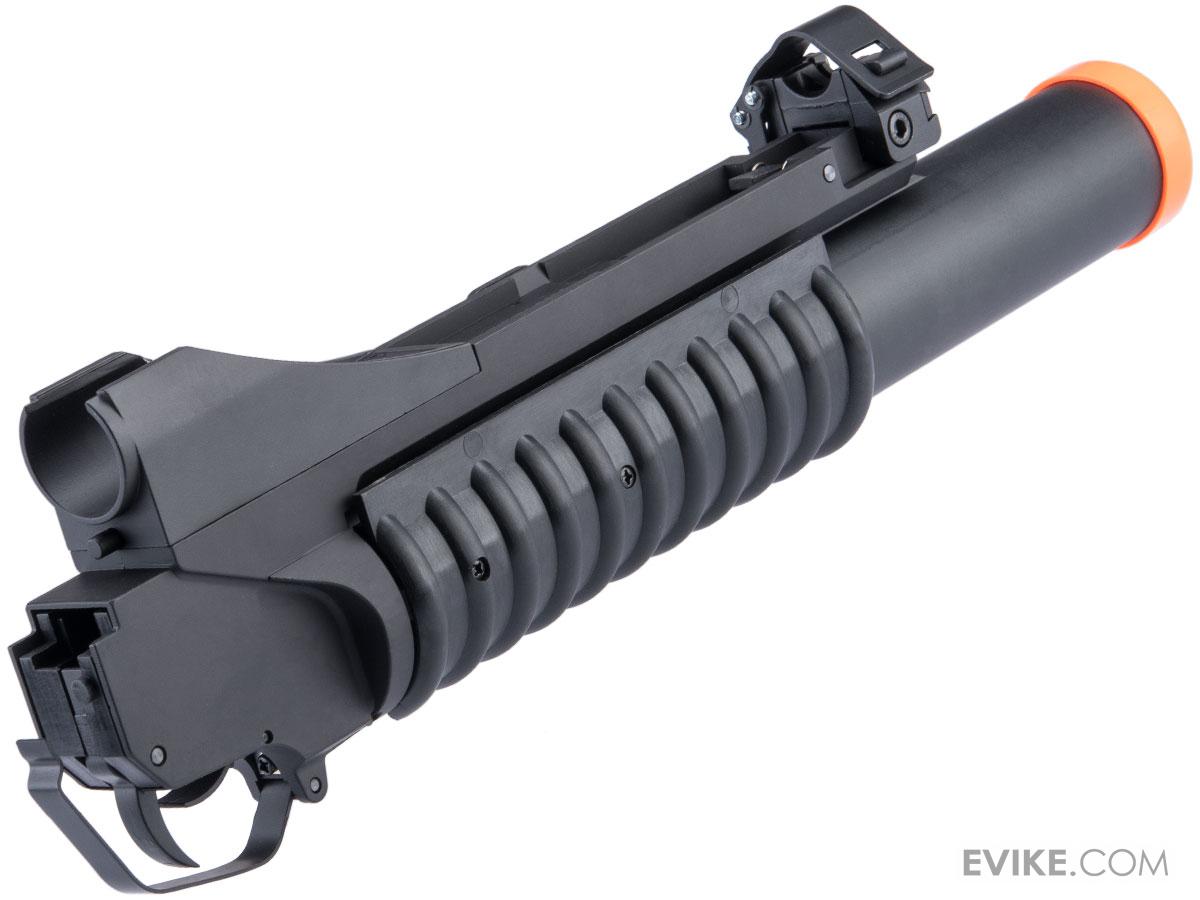 Colt Licensed M203 40mm Grenade Launcher for M4 / M16 Series Airsoft Rifles w/ Metal Barrel