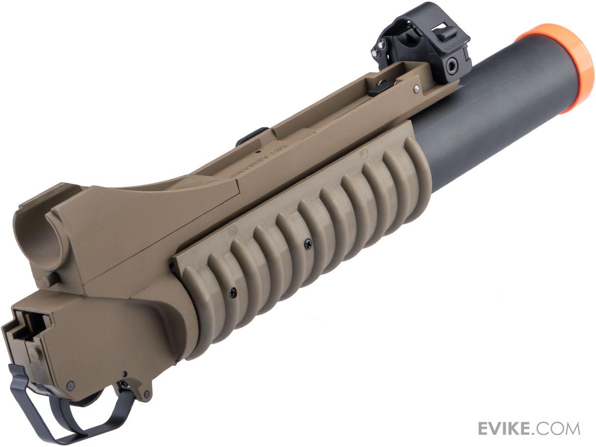 Colt Licensed M203 40mm Grenade Launcher for M4 / M16 Series Airsoft