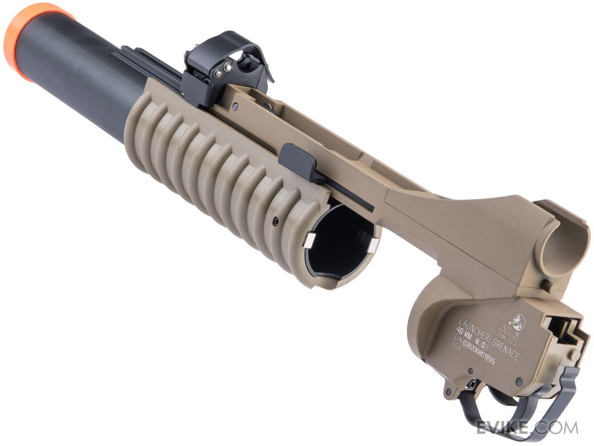 Colt Licensed M203 40mm Grenade Launcher for M4 / M16 Series Airsoft