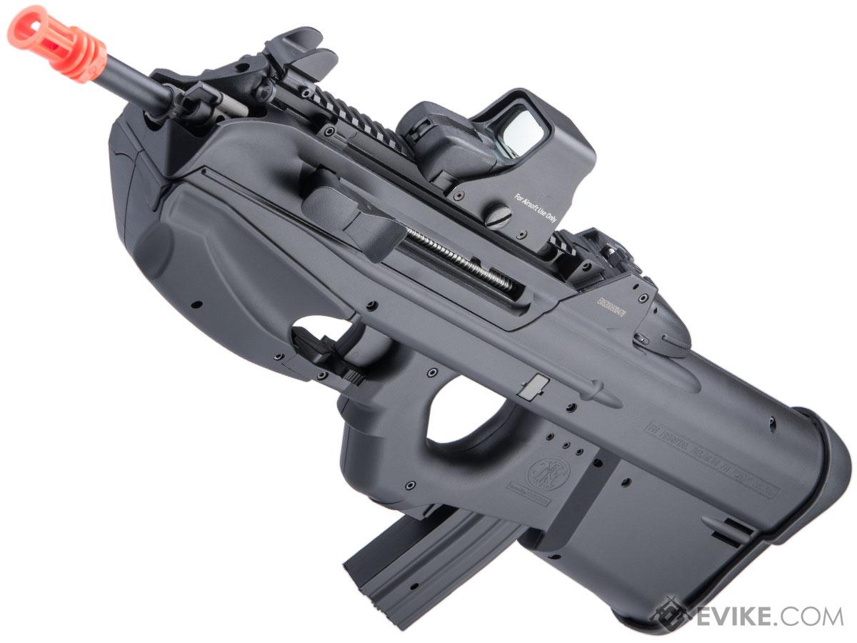 Cybergun / FN Herstal Licensed FN2000 Airsoft AEG Rifle (Package: Black / 350FPS)