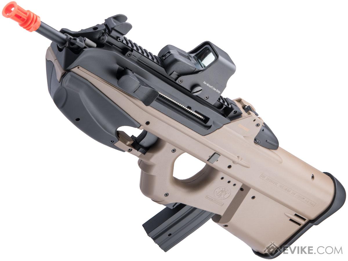 Cybergun / FN Herstal Licensed FN2000 Airsoft AEG Rifle (Package: Tan / 350FPS )