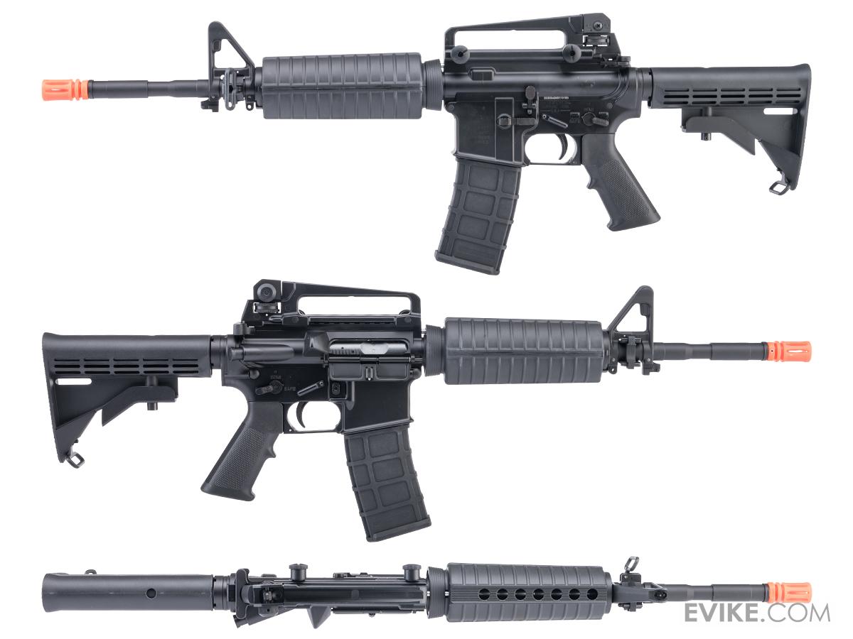 トイガン M4a1 Airsoft Gun Cybergun Golden Eagle Colt Licensed Full Metal M4 Gas Blowback