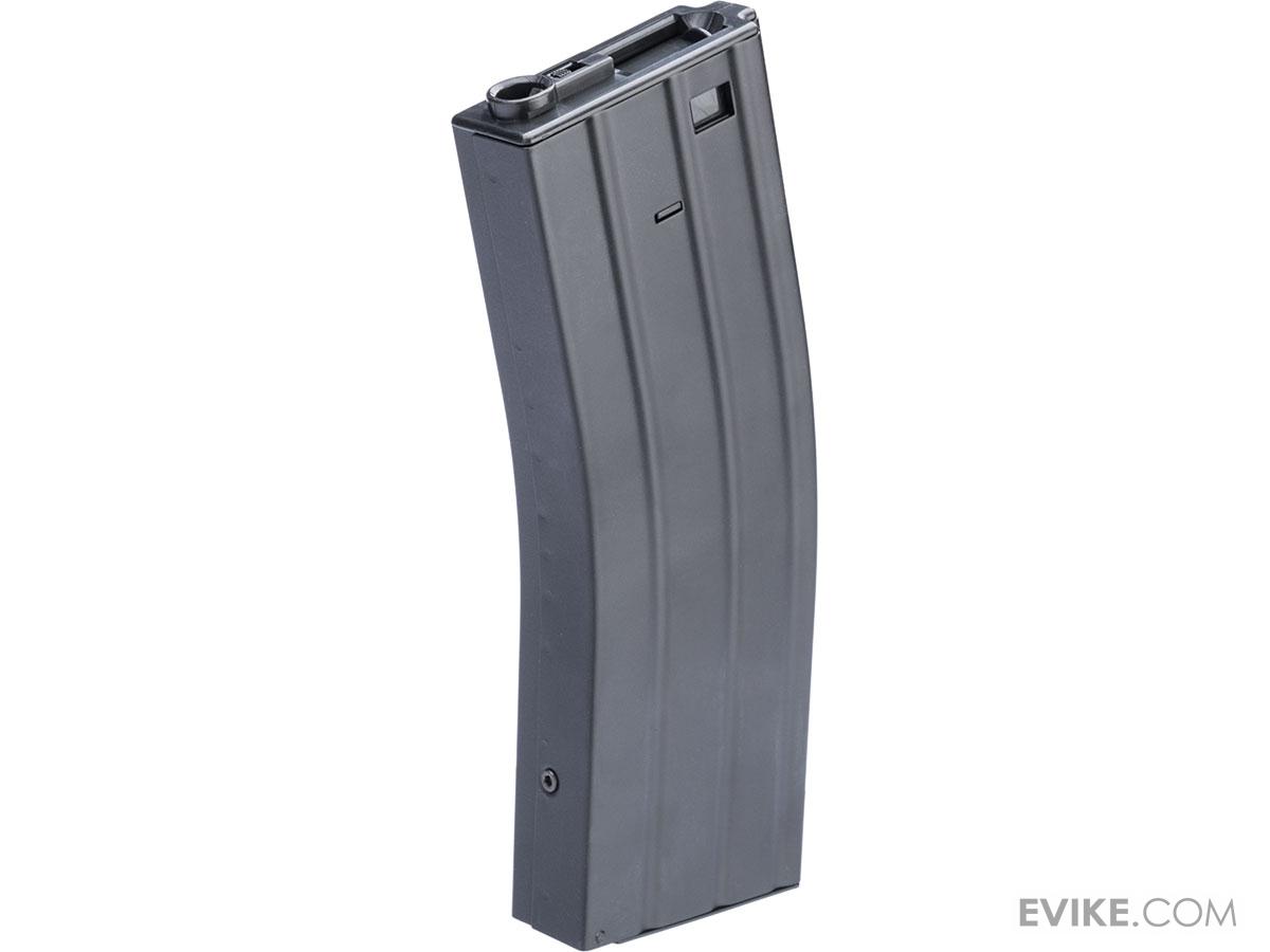 Cybergun Colt Licensed 400rd Metal FlashMag Magazine for M4 / M16