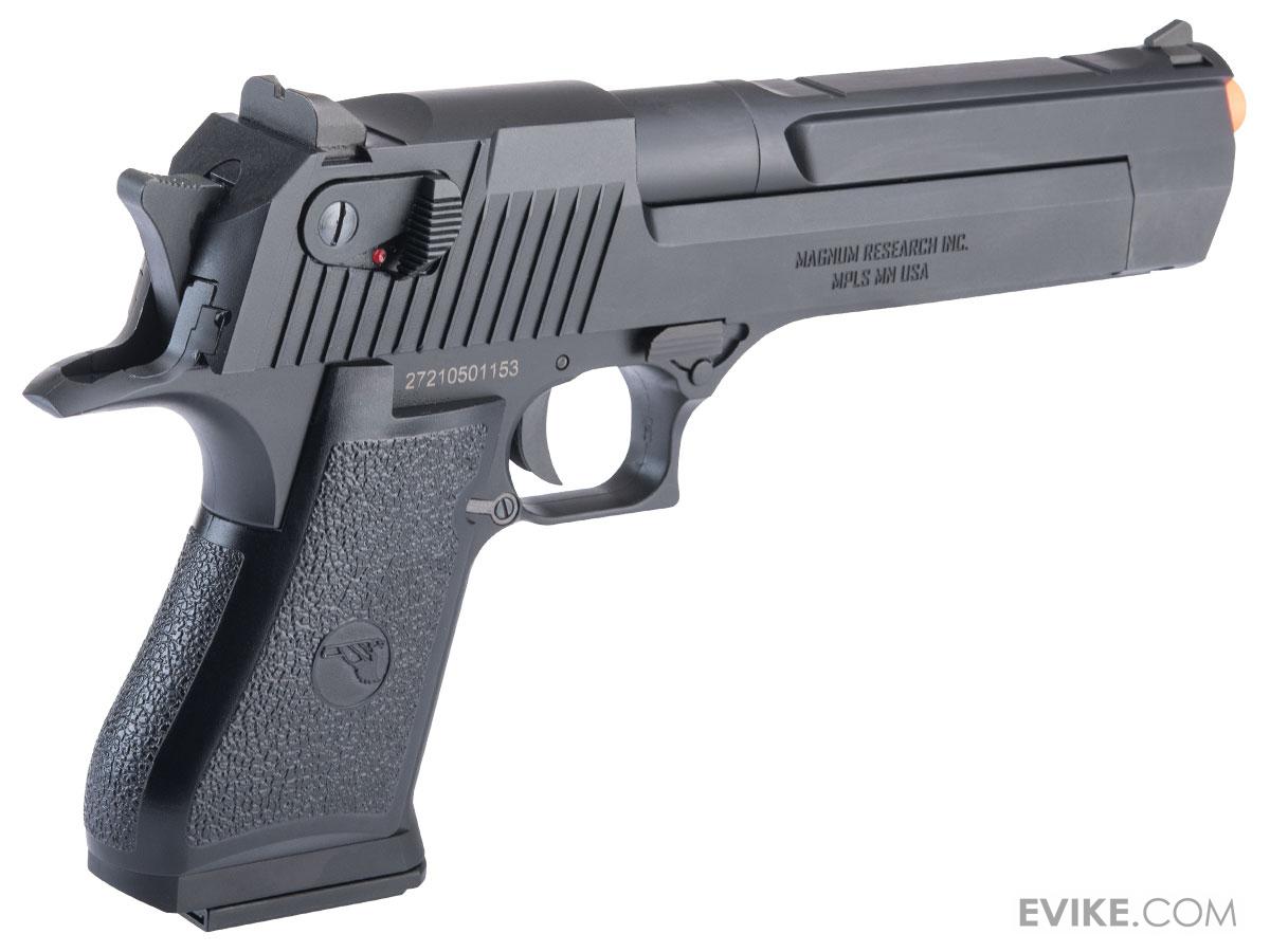DESERT EAGLE .50 ガスガン ブラック デザートイーグル.50AE - ガスブローバック | 東京マルイ