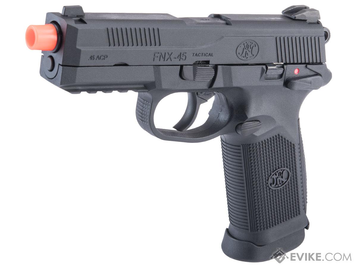 Cybergun FN Herstal Licensed FNX-45 Civilian Gas Blowback Airsoft Pistol by VFC (Type: Gun Only)