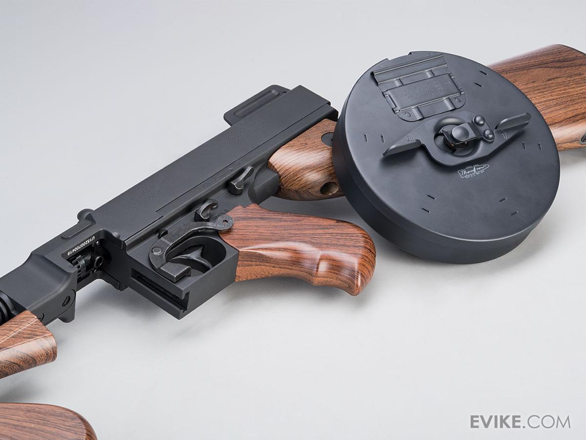 Cybergun Licensed Thompson "Chicago Typewriter" M1928 Pattern Airsoft