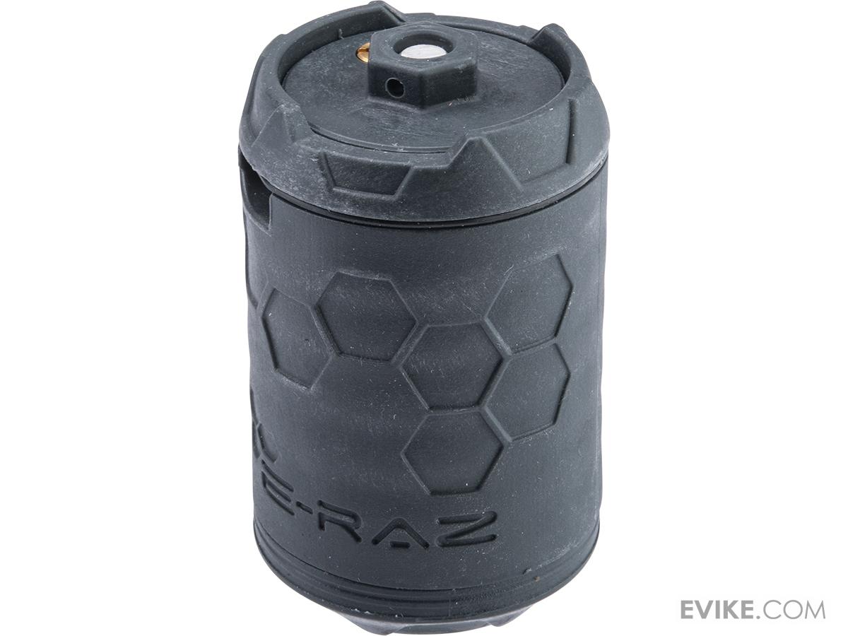 Swiss Arms ERAZ Polymer 360 Degree Reusable Green Gas Grenade (Color