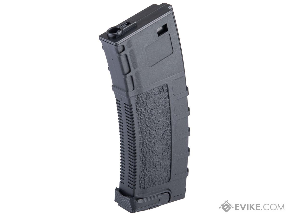 Cybergun N4 Polymer Magazine for Airsoft M4 Series Airsoft AEG Rifles (Model: 140rd Mid Capacity)