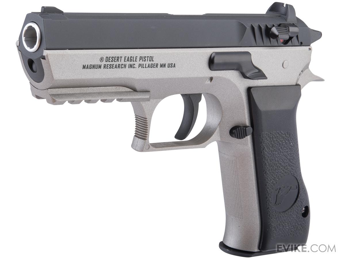 Swiss Arms 941 Jericho CO2 Powered .177 Airgun Pistol (Color: Black), MORE,  Air Gun / Pellet Gun, Air Pistols / Hand Guns -  Airsoft Superstore