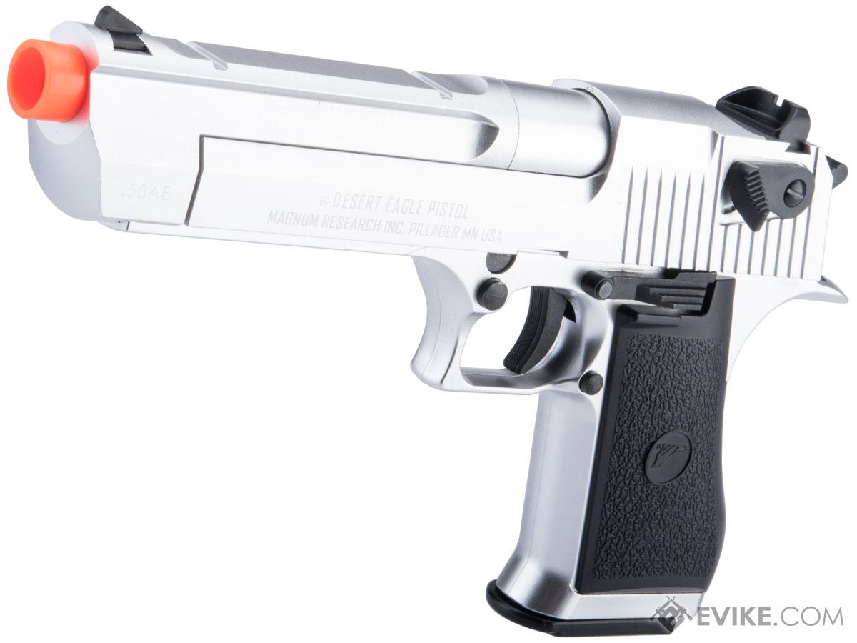 HFC Desert Eagle Gas Blowback Silver - Phenix Airsoft