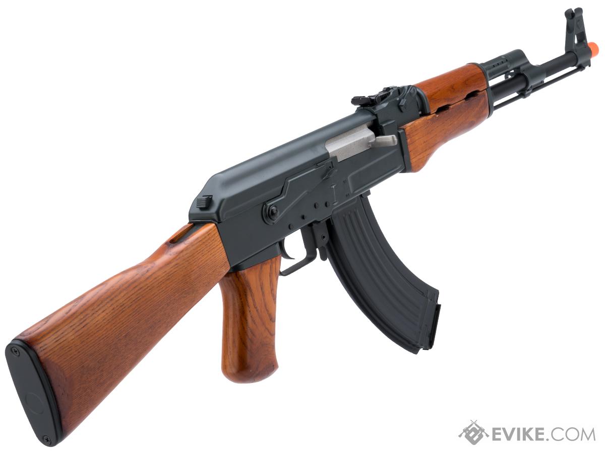 Cybergun Kalashnikov AK47 AEG BlowBack Métal & Bois (1.1 Joule