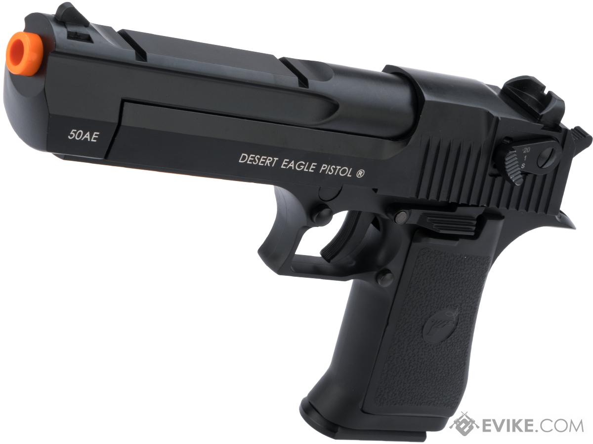 Tokyo Marui Desert Eagle Hard Kick GBB Pistol Black