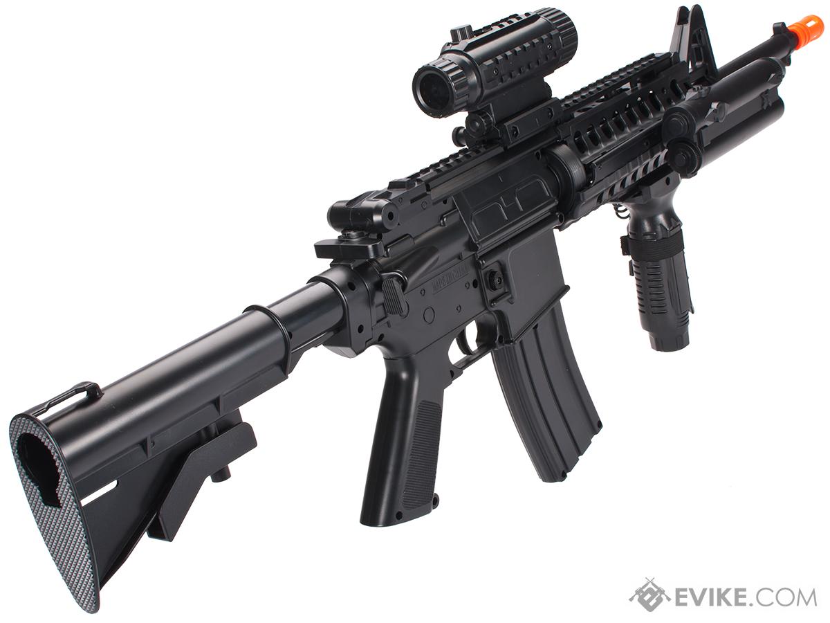 Firepower M Carbine F D Full Auto Airsoft Lpaeg Airsoft Aeg Rifle ...