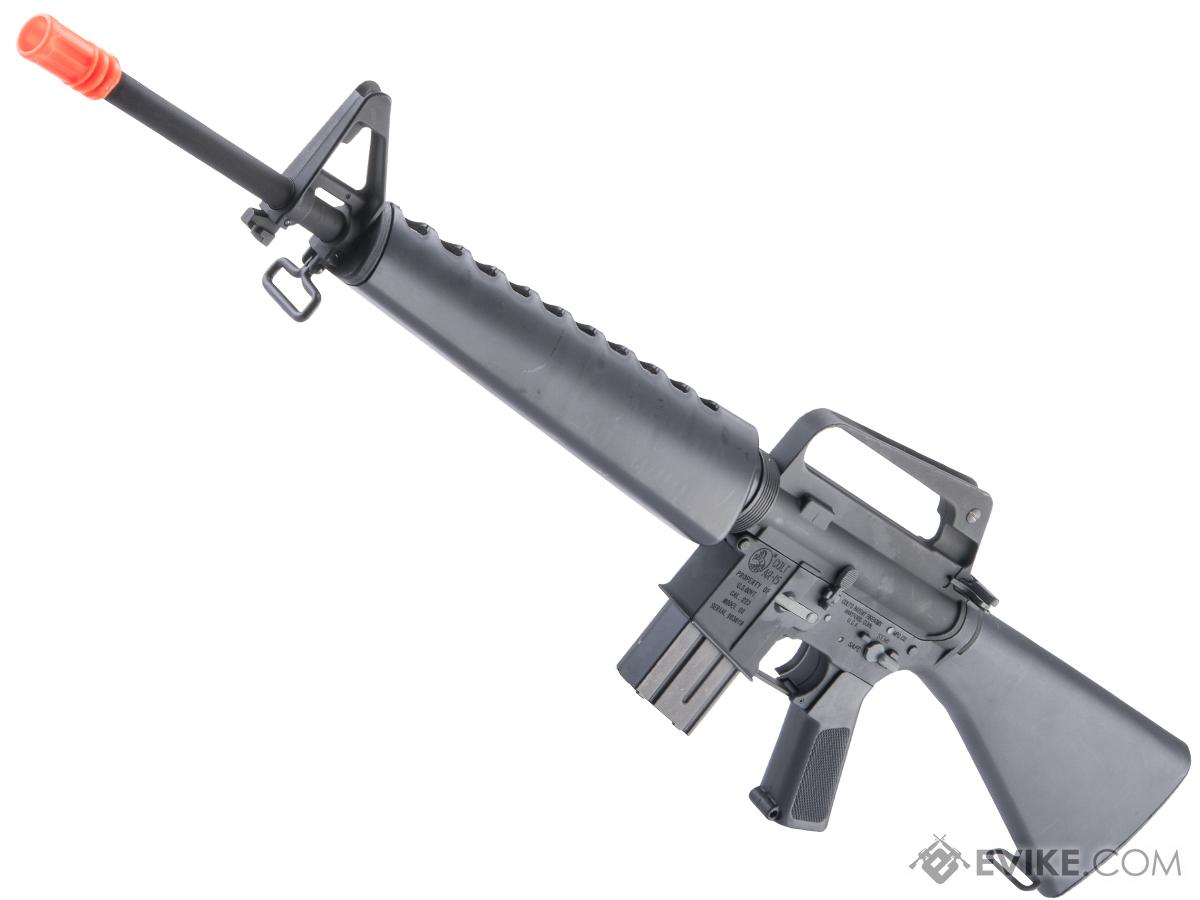 Cybergun Colt Licensed M16A1 Vietnam Airsoft AEG Rifle (Package: Gun Only)