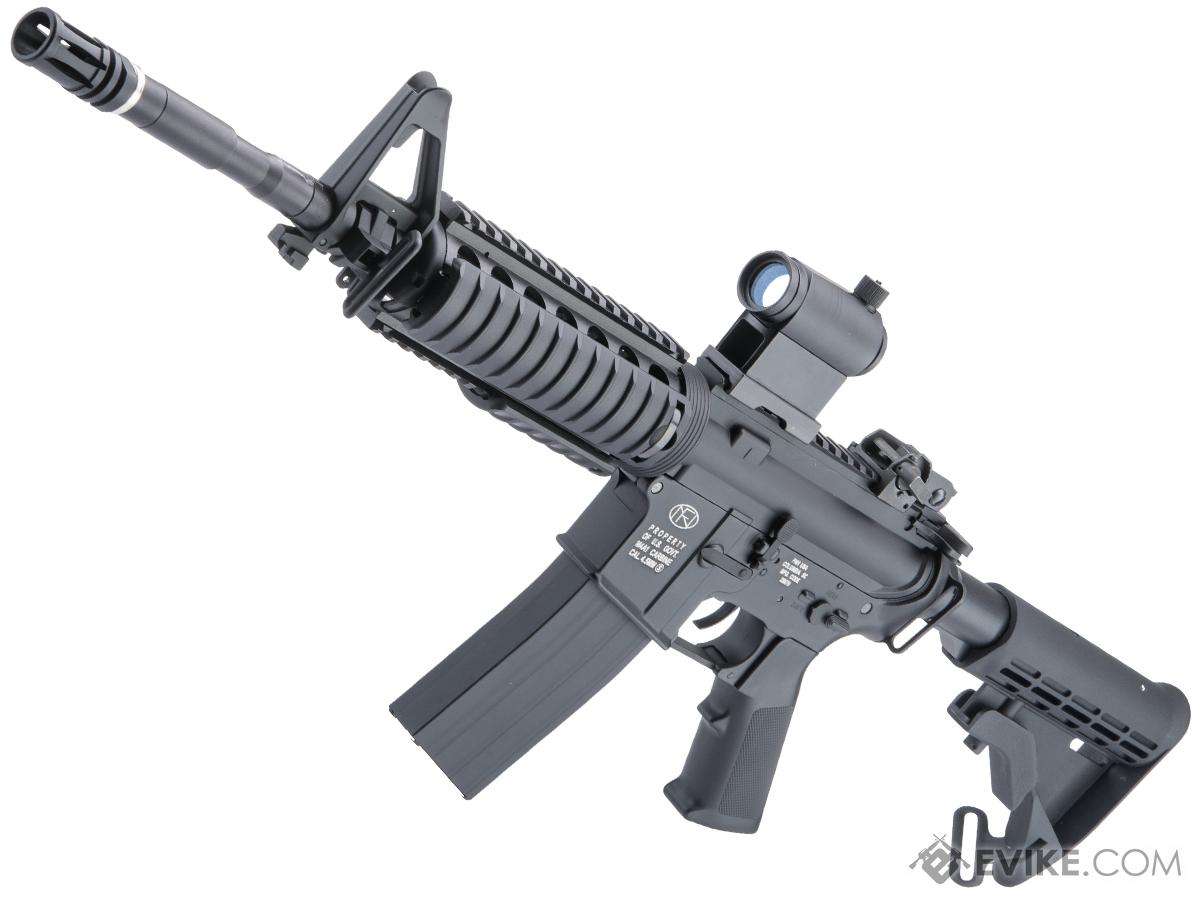 Cybergun FN Herstal Licensed .177 Cal M4 CO2 Gas Air Rifle (Model: M4A1)