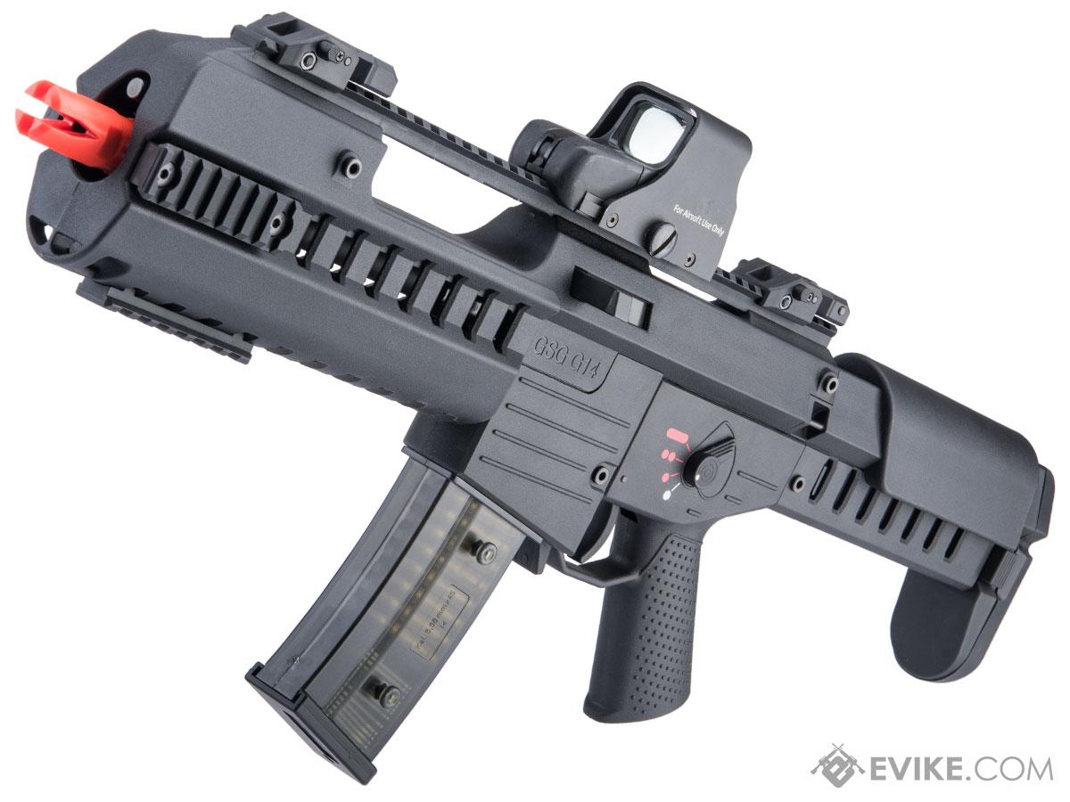 GSG Tactical G14 Carbine Electric Blowback AEG by ARES (Color