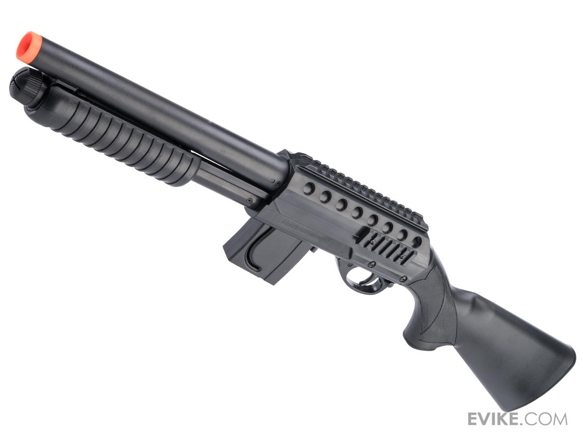 Cybergun Mossberg Licensed M590 Airsoft Shotgun and Pistol