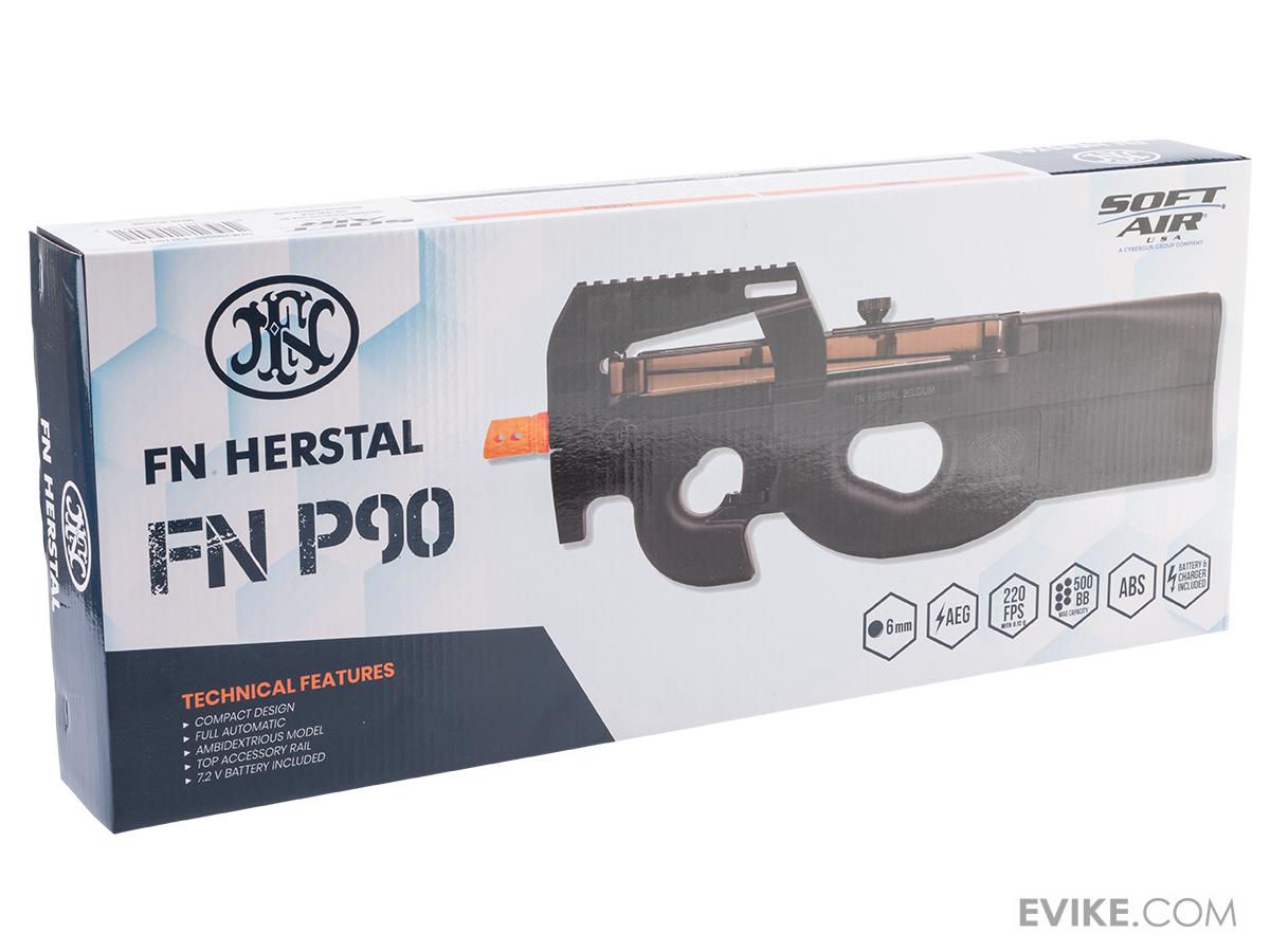 Tokyo Marui FNH Licensed PS90 High Cycle Airsoft AEG PDW, Airsoft Guns, Airsoft