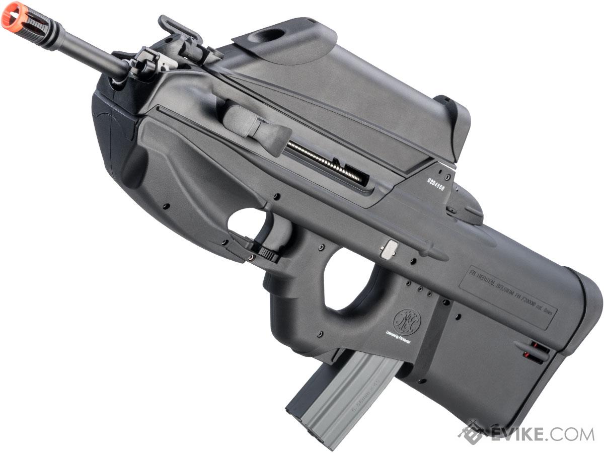 Pre-Order ETA June 2022 G&G FN Herstal Licensed FN2000 Airsoft AEG Rifle (Package: Black / Hunter Long / Gun Only)