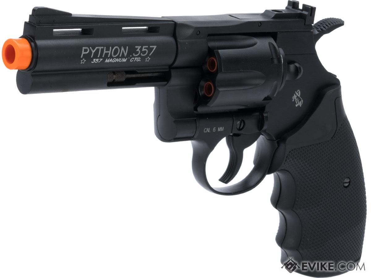 WIN GUN Full Metal High Power Co2 Airsoft Magnum Revolver