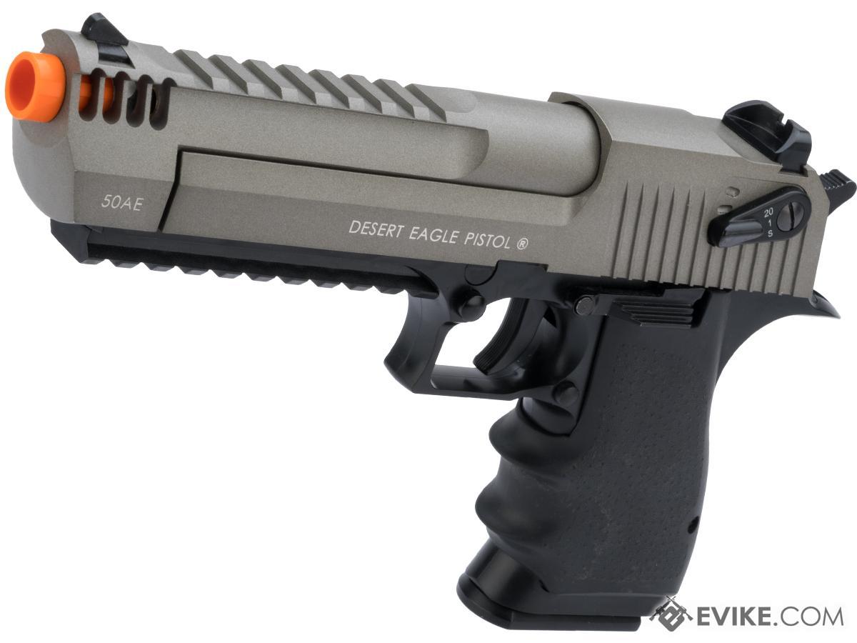 Electric Desert Eagle Shooter Pistol Airsoft Weapon Gel Blaster