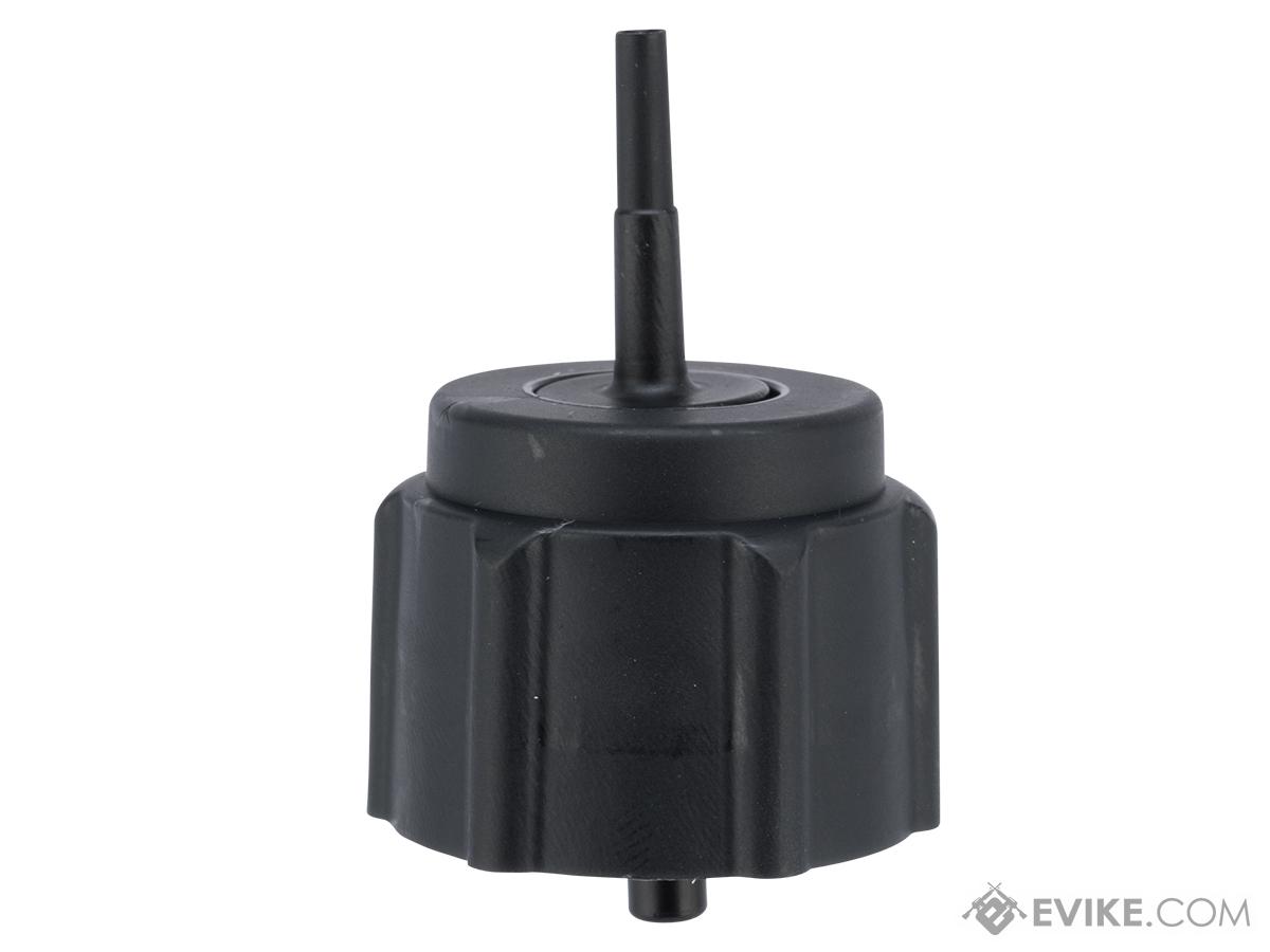 Firepower Polymer Propane Adapter for Green Gas, Accessories & Parts