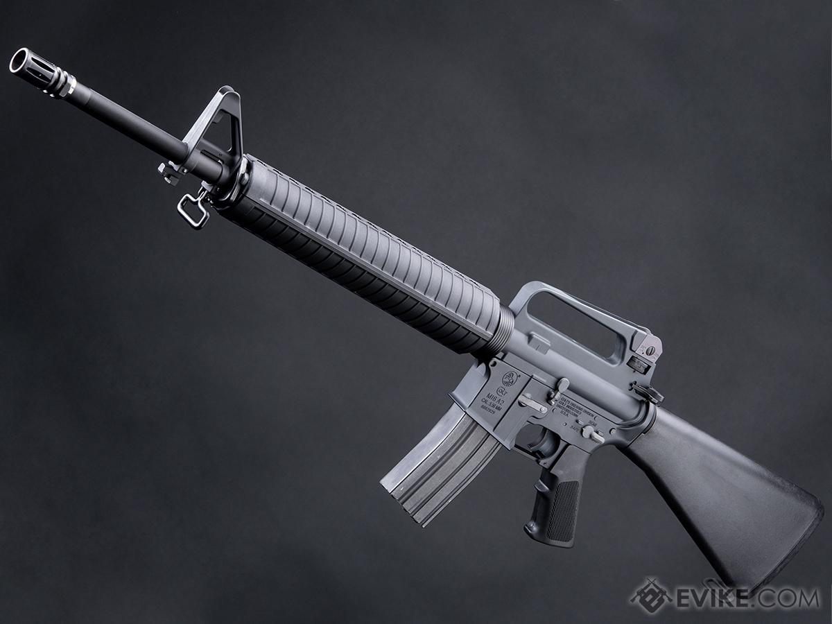 Cybergun Colt Licensed M16A2 Airsoft AEG Rifle by G&P