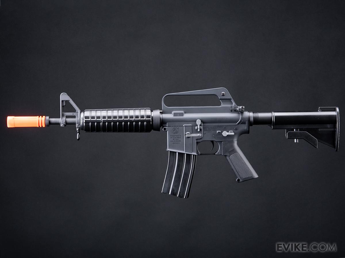 Cybergun Colt Licensed XM177E2 Airsoft AEG Rifle by G&P