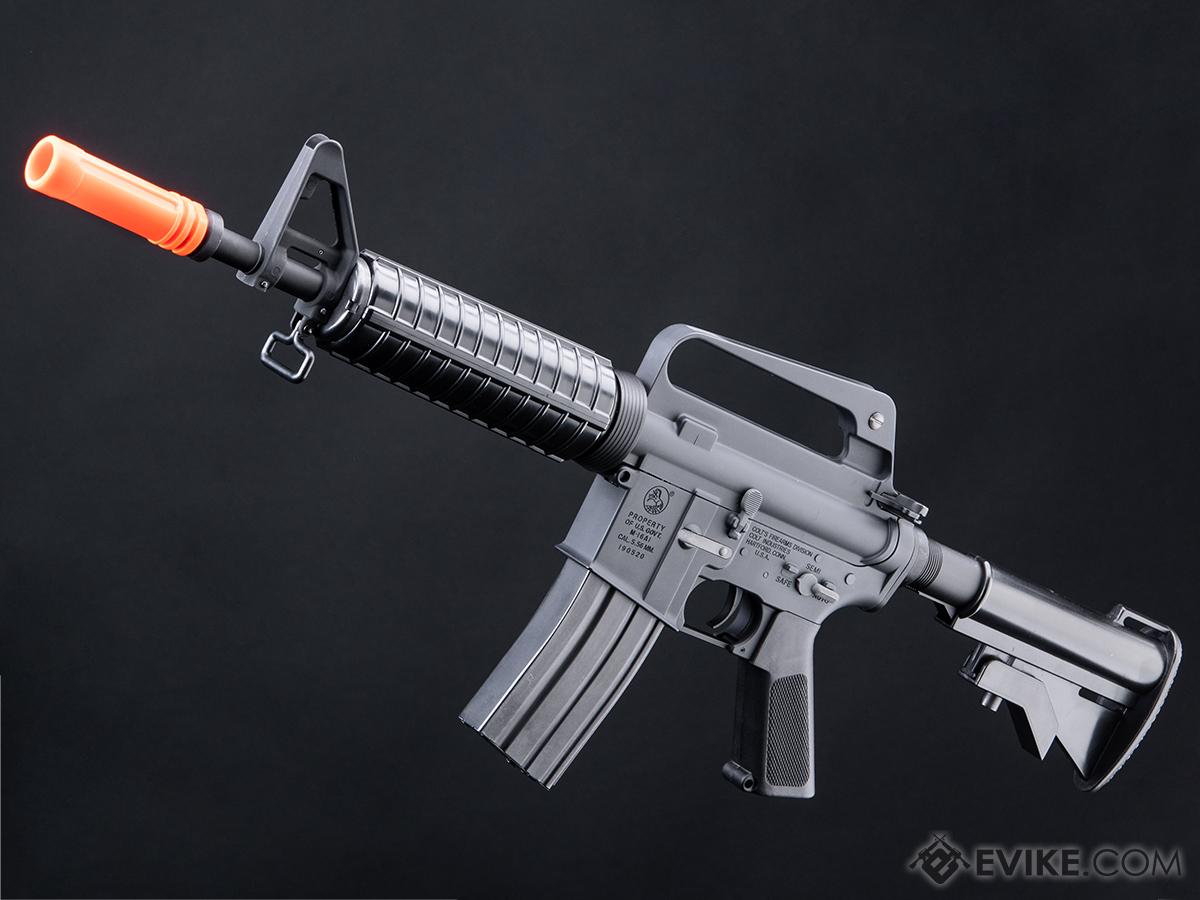 Cybergun Colt Licensed XM177E2 Airsoft AEG Rifle by G&P