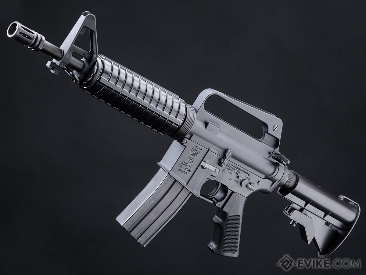 Cybergun Colt Licensed M733 Airsoft AEG Rifle by G&P