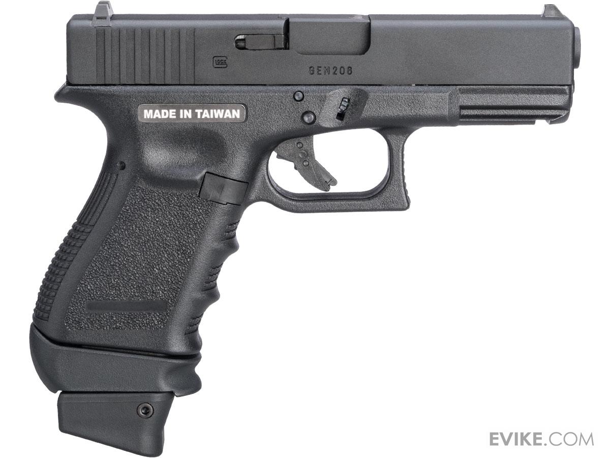 Spartan Licensed GLOCK Blowback Training Pistol LE / Military ONLY