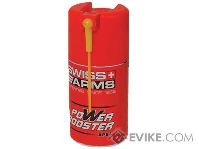 Swiss Arms eXtrem 160ml APS3 Silicone Oil Spray w/ Adjustable Nozzle