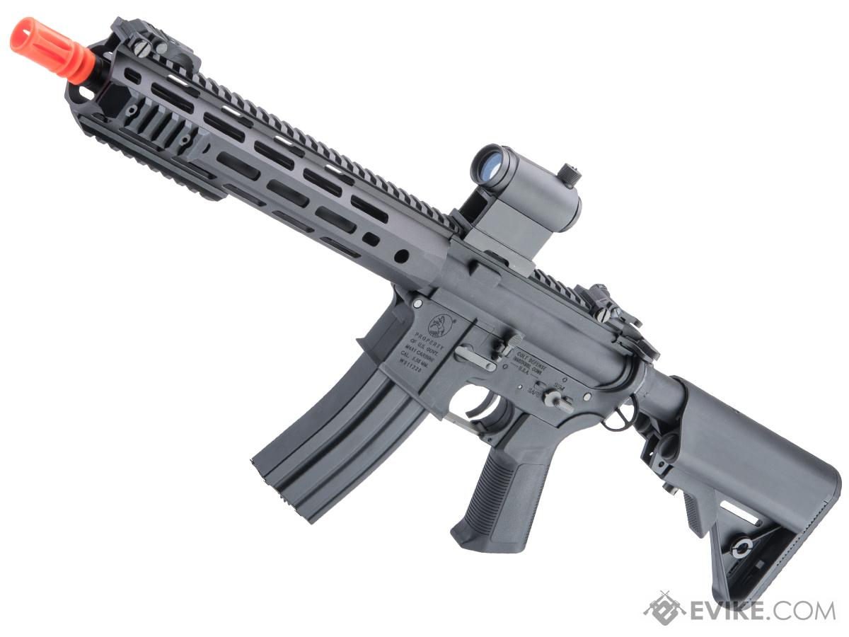 Cybergun Licensed Colt Sportsline M4 AEG Rifle w/ G3 Micro-Switch Gearbox (Model: URX4 10.75 / Black)