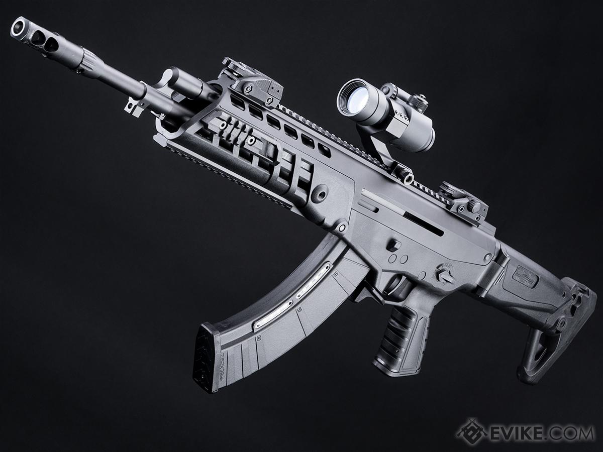 CYMA Platinum AK Alfa Airsoft AEG Rifle (Package: Gun Only)