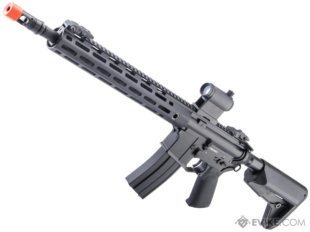 CYMA Standard M4 Airsoft AEG Rifle w/ Built In Mosfet & Tracer Hop Up (Color: Black / 13 / Gun Only)