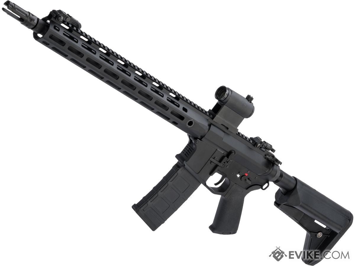 Pre-Order ETA September 2024 CYMA Platinum M4 QBS Airsoft AEG Rifle (Model: 14.5 M-LOK)